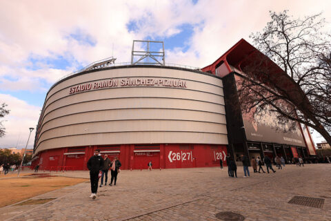 Sevilla FC v Athletic Club - LaLiga EA Sports