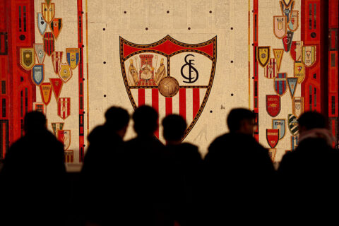 Sevilla FC v Athletic Club - LaLiga EA Sports