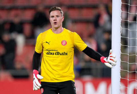 Girona FC v Getafe CF - LaLiga EA Sports