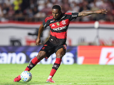 Sao Paulo v Flamengo - Brasileirao 2026