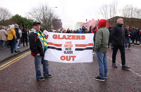 Manchester United v Fulham - Premier League