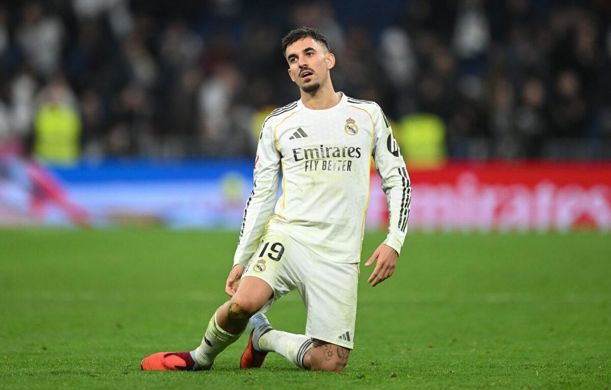 Real Madrid CF v Rayo Vallecano de Madrid - LaLiga EA Sports