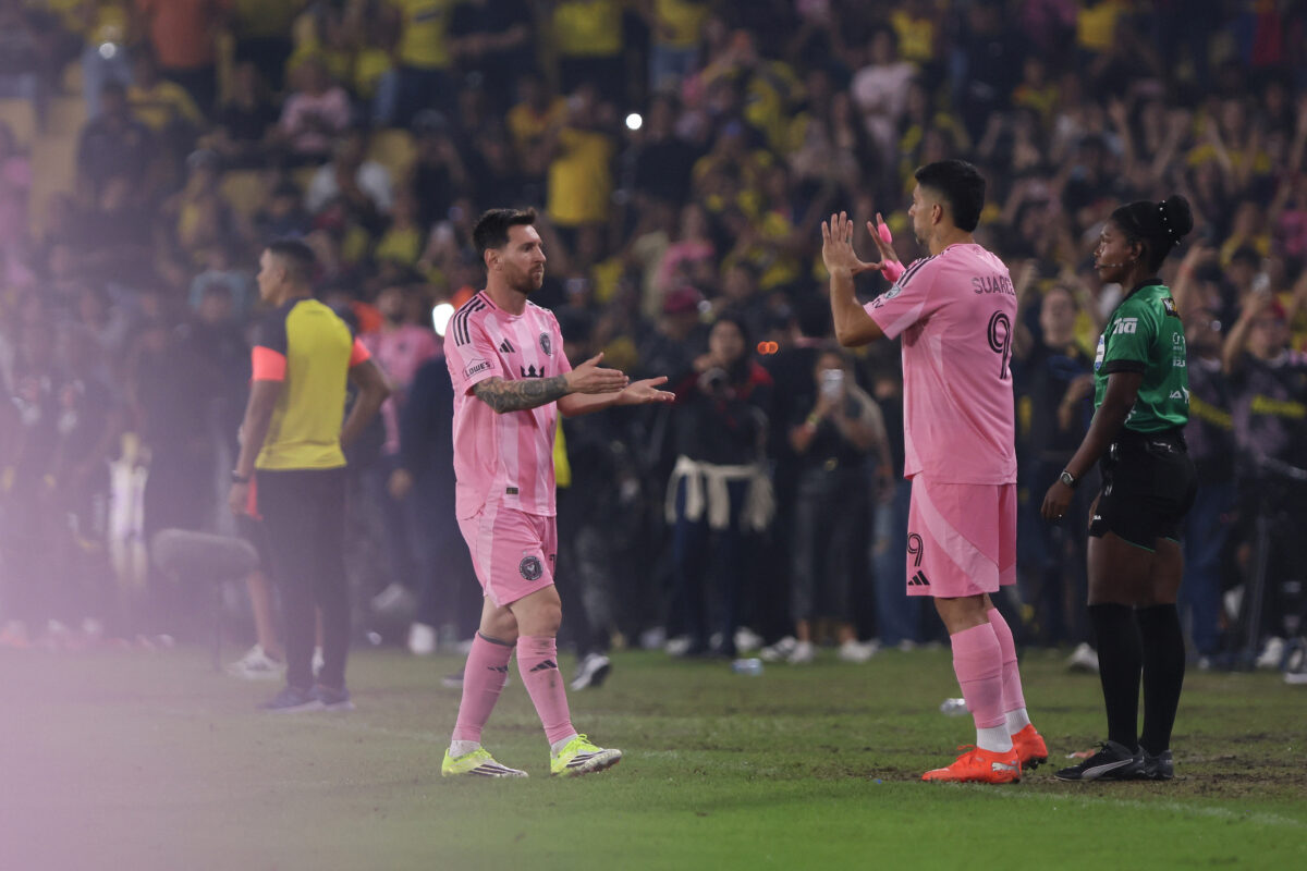 Barcelona SC v Inter Miami