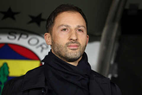 Fenerbahce v Erzurumspor - Turkish Cup