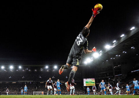 Aston Villa v Brighton &amp; Hove Albion - Premier League