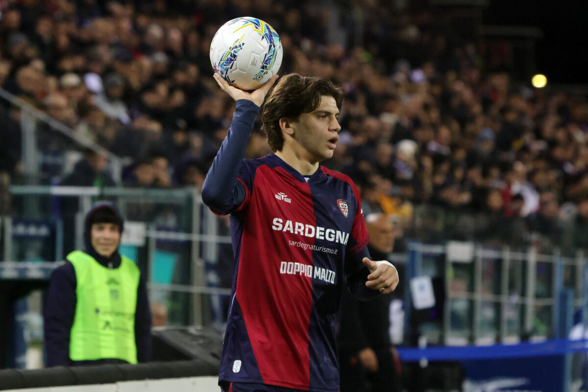 Cagliari Calcio v US Lecce - Serie A