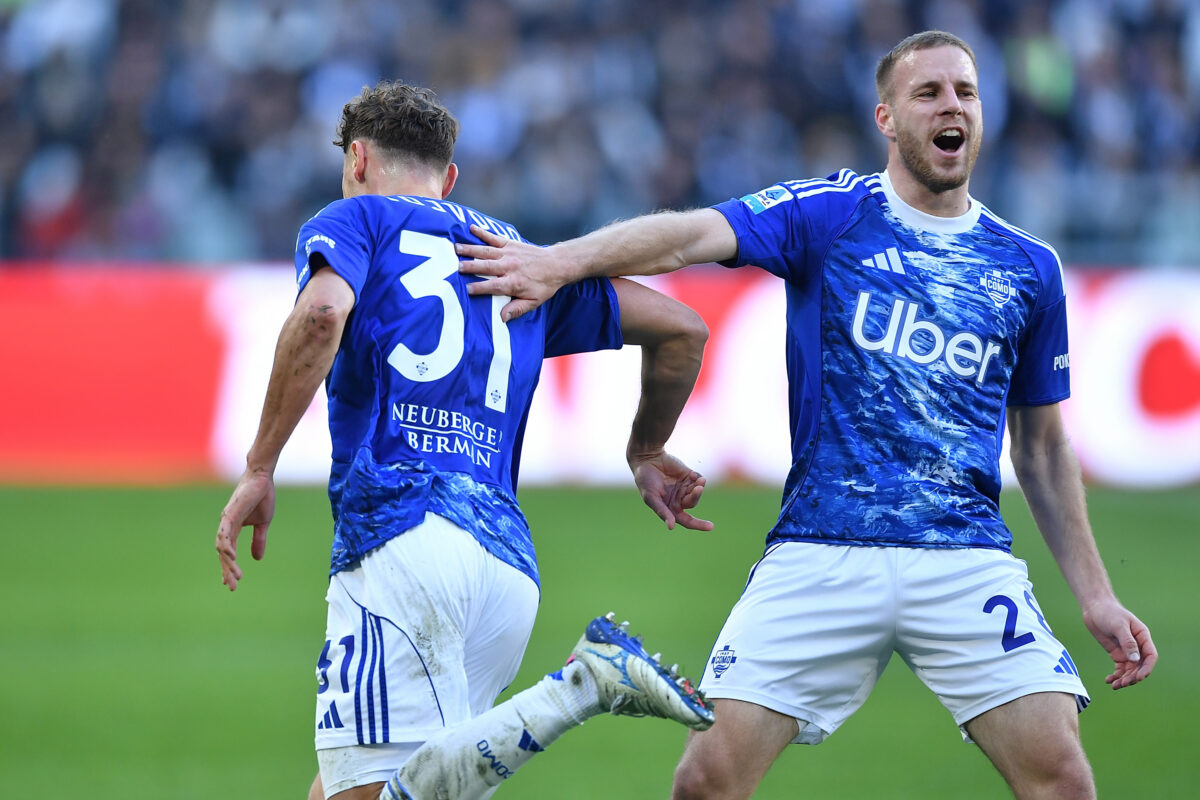Juventus FC v Como 1907 - Serie A