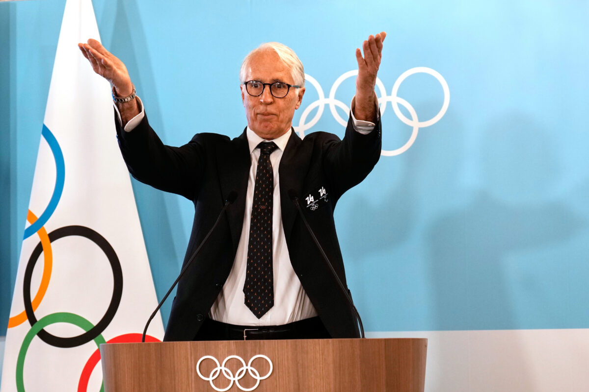 Around The Games - Milano Cortina 2026 Winter Olympics: Day 16