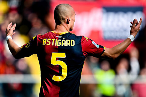 Genoa CFC v Torino FC - Serie A