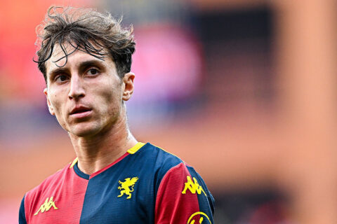 Genoa CFC v Torino FC - Serie A