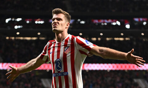 Atletico de Madrid v RCD Espanyol de Barcelona - LaLiga EA Sports