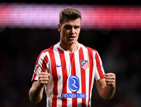 Atletico de Madrid v RCD Espanyol de Barcelona - LaLiga EA Sports