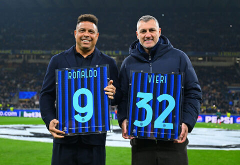 FC Internazionale Milano v FK Bodo/Glimt - UEFA Champions League 2025/26 League Knockout Play-off Second Leg
