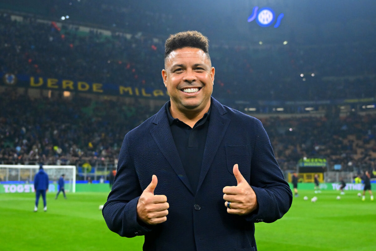 FC Internazionale Milano v FK Bodo/Glimt - UEFA Champions League 2025/26 League Knockout Play-off Second Leg