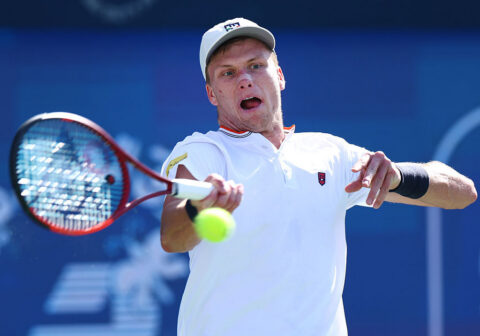 Dubai Duty Free Tennis Championships - Day Twelve