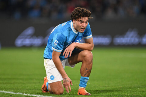 SSC Napoli v Torino FC - Serie A