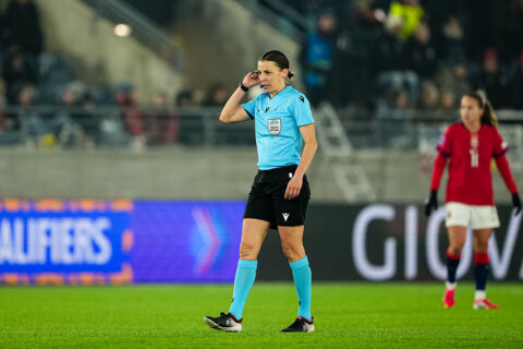 Frappart UEFA