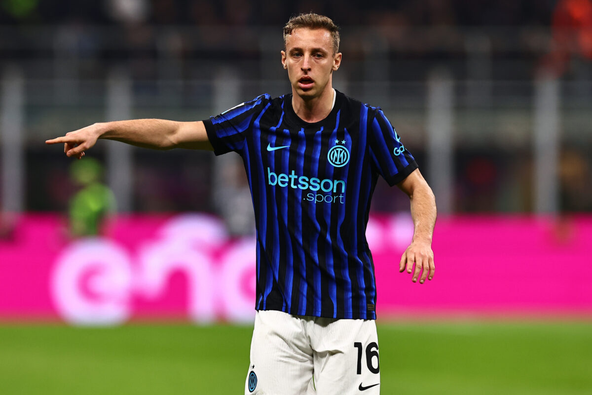 AC Milan v FC Internazionale - Serie A