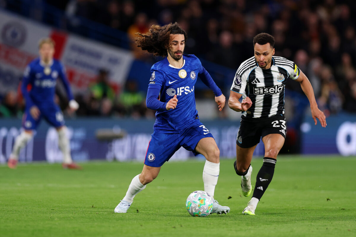 Chelsea v Newcastle United - Premier League