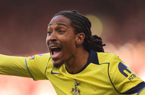 Liverpool v Tottenham Hotspur - Premier League