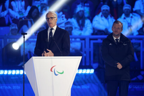 Closing Ceremony - Milano Cortina 2026 Winter Paralympic Games: Day 9