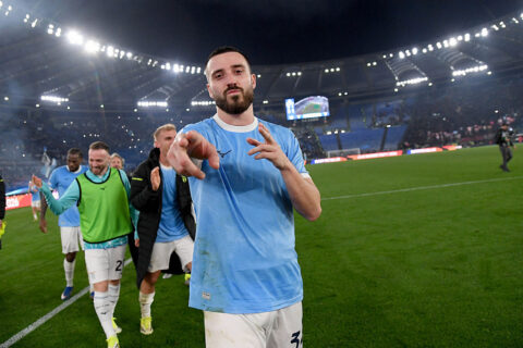 SS Lazio v AC Milan - Serie A