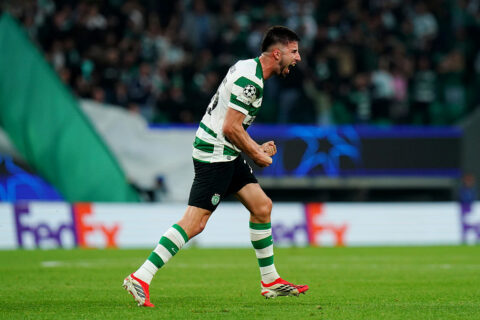 Sporting Clube de Portugal v FK Bodo/Glimt - UEFA Champions League 2025/26 Round of 16 Second Leg