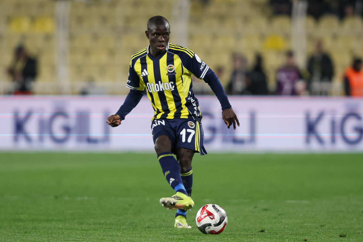 Fenerbahce SK v Gaziantep FK - Trendyol Süper Lig