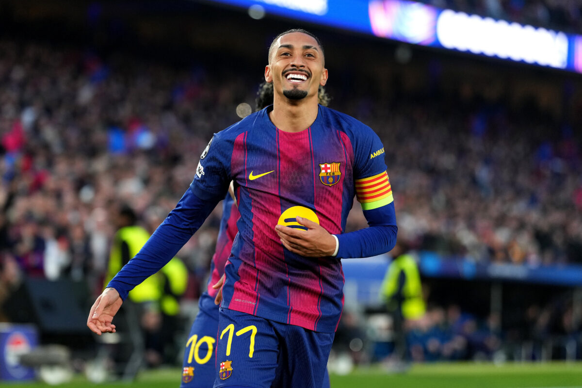 FC Barcelona v Newcastle United FC - UEFA Champions League 2025/26 Round of 16 Second Leg