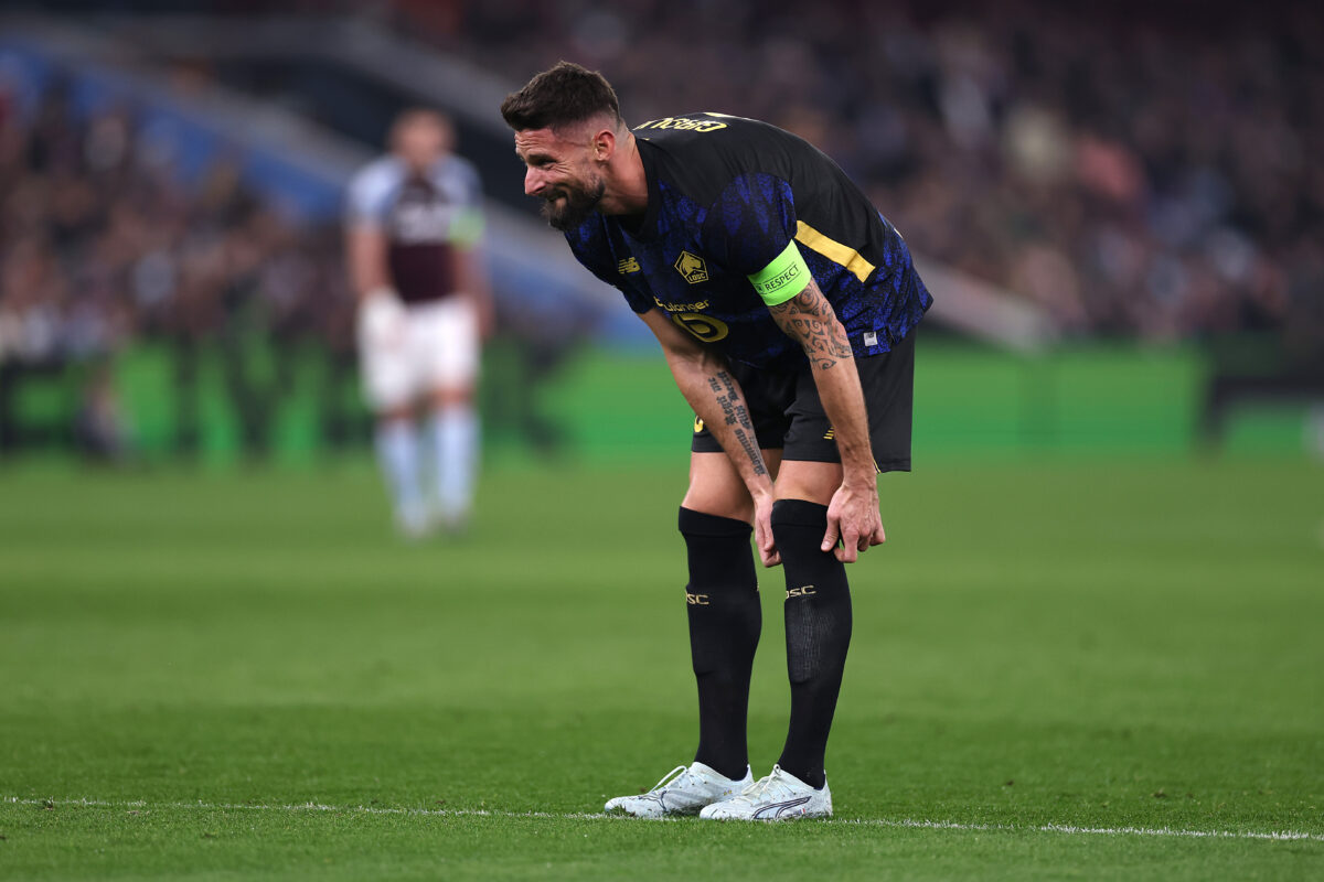Aston Villa FC v Lille OSC - UEFA Europa League 2025/26 Round of 16 Second Leg