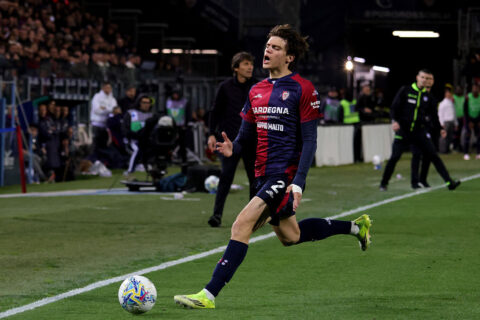 Cagliari Calcio v SSC Napoli - Serie A