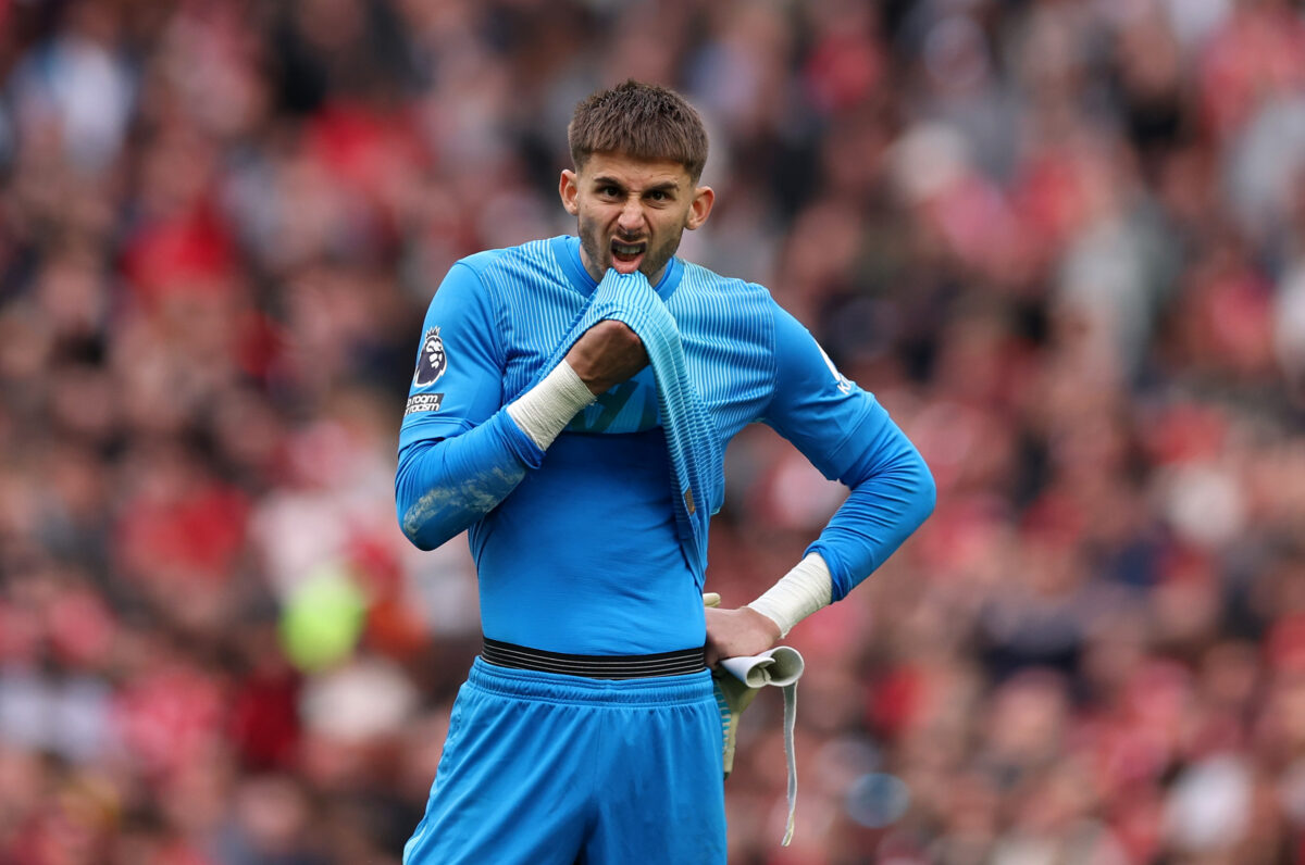 Tottenham Hotspur v Nottingham Forest - Premier League