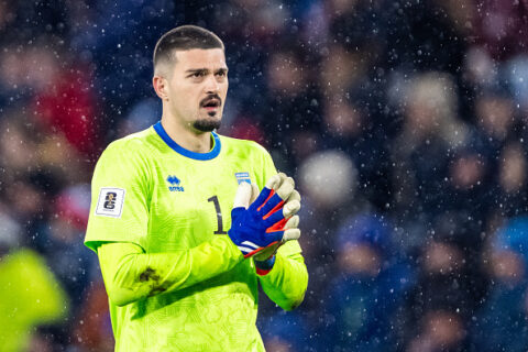 Slovakia v Kosovo  -  FIFA World Cup 2026 European Qualifiers KO play-offs
