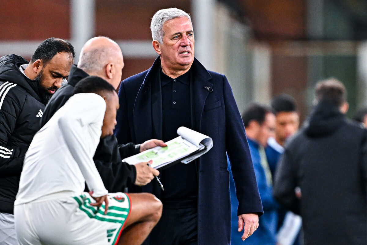 Algeria v Guatemala - International Friendly