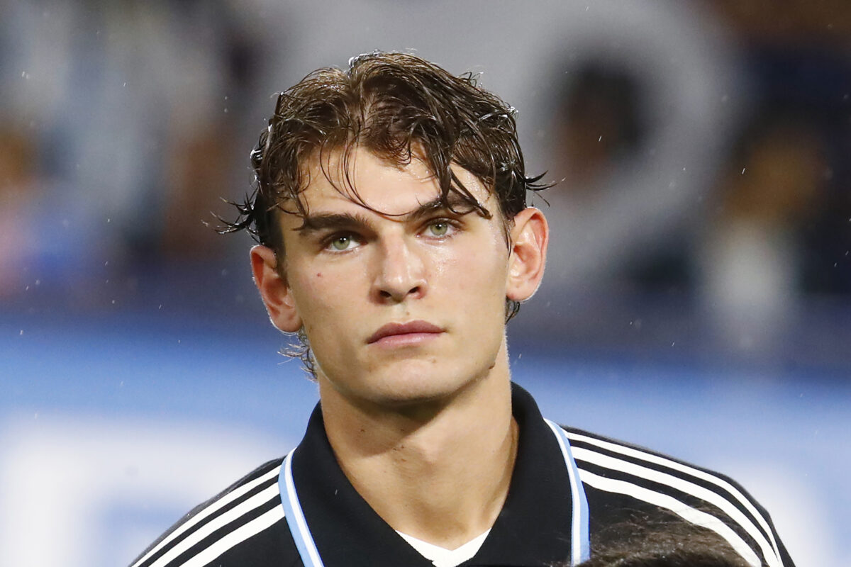Argentina v Mauritania - International Friendly