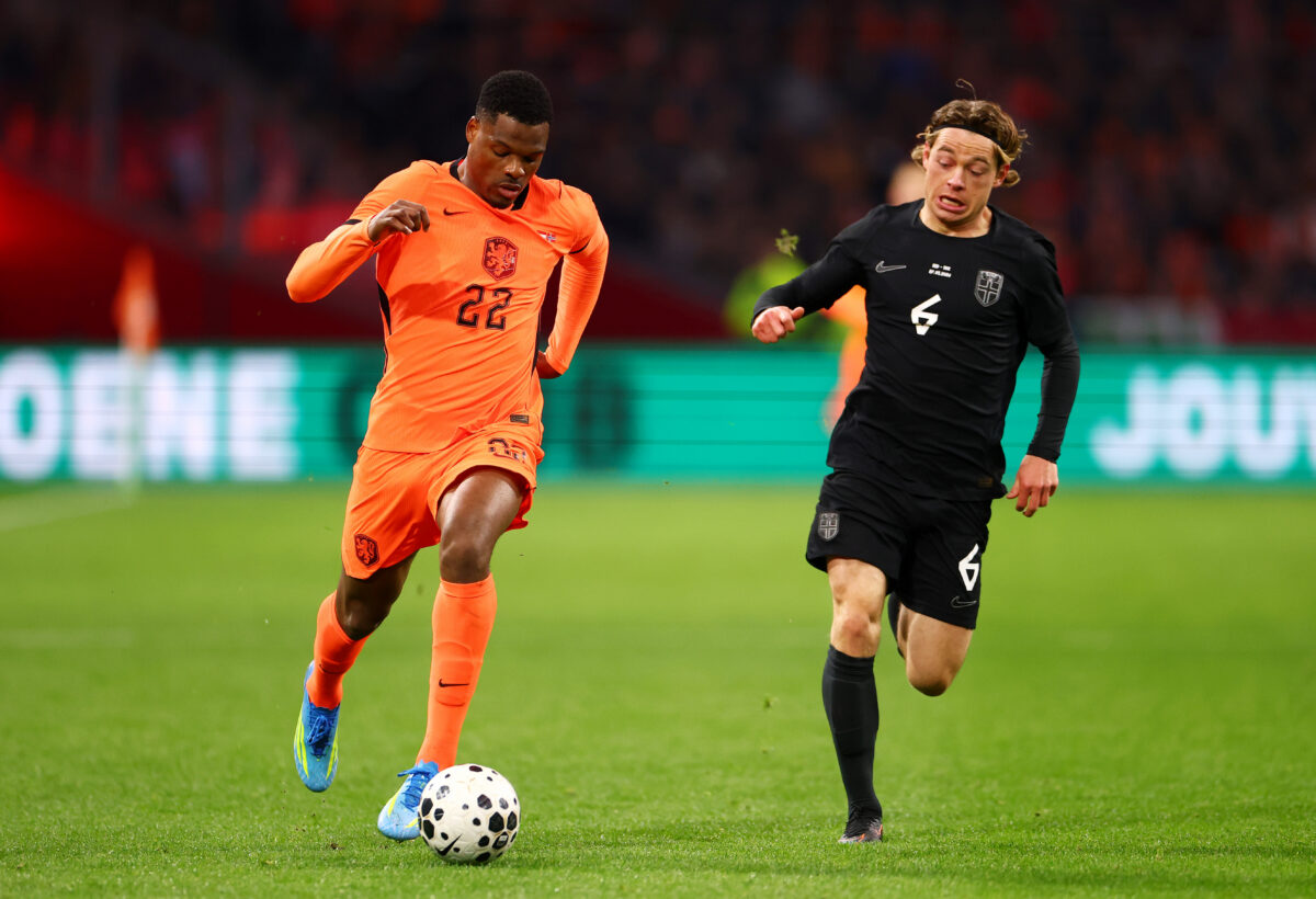 Netherlands v Norway - International Friendly