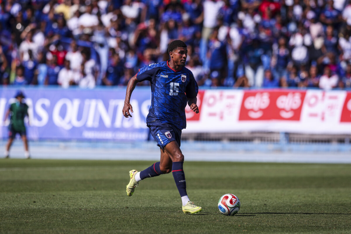 Cabo Verde v Serbia - International Friendly