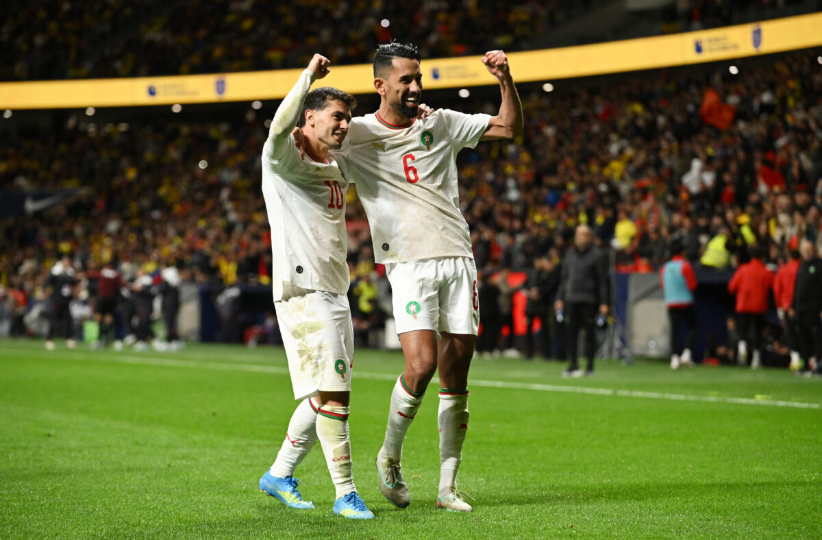 Morocco v Ecuador - International Friendly