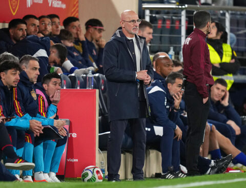 Spain v Serbia - International Friendly