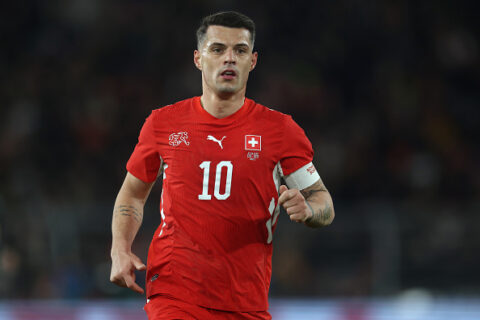 Switzerland v Germany - International Friendly