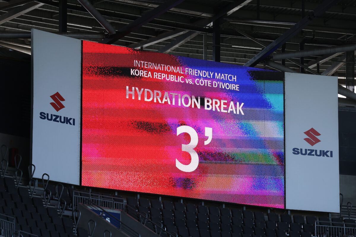 South Korea v Ivory Coast - International Friendly