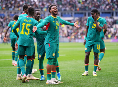 Senegal v Peru - International Friendly