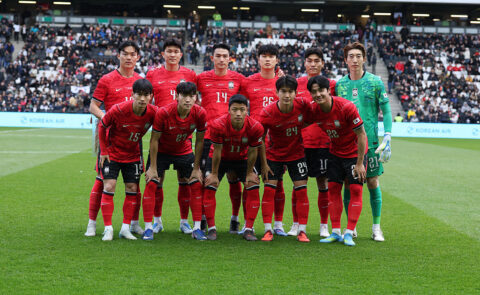 South Korea v Ivory Coast - International Friendly