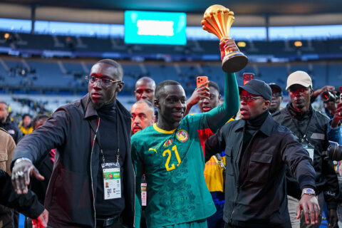 Senegal Mondiali