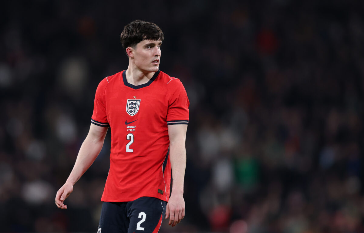 England v Uruguay - International Friendly