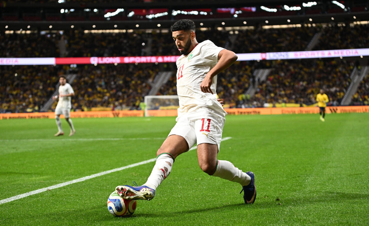 Morocco v Ecuador - International Friendly