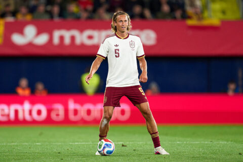 Spain v Serbia - International Friendly