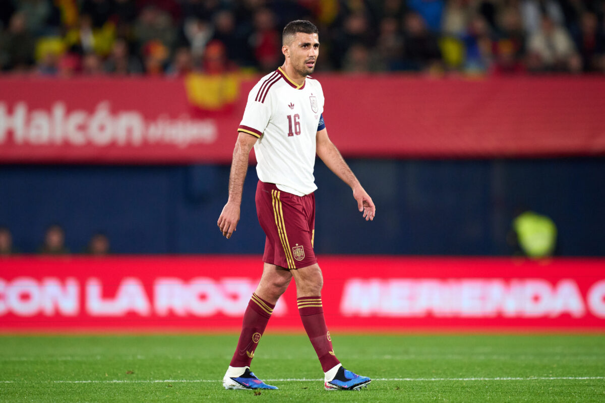 Spain v Serbia - International Friendly