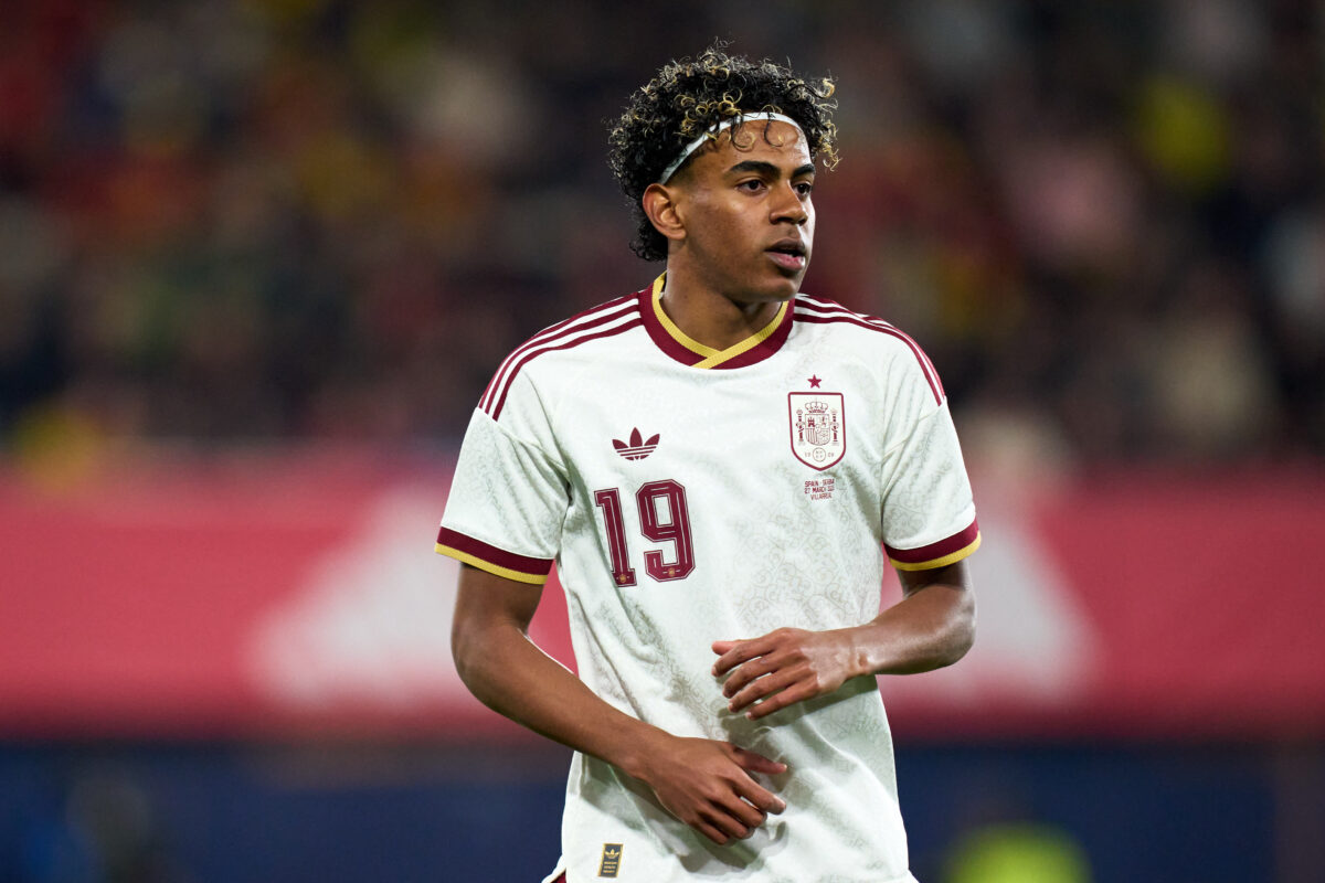 Spain v Serbia - International Friendly