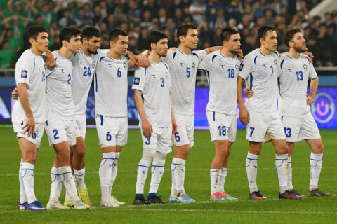 Uzbekistan v Venezuela - FIFA Series 2026
